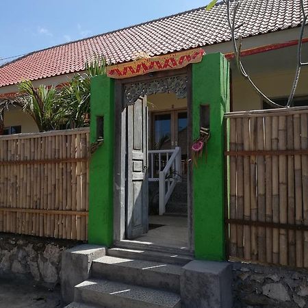 Kakiang Homestay Lembongan Exteriér fotografie