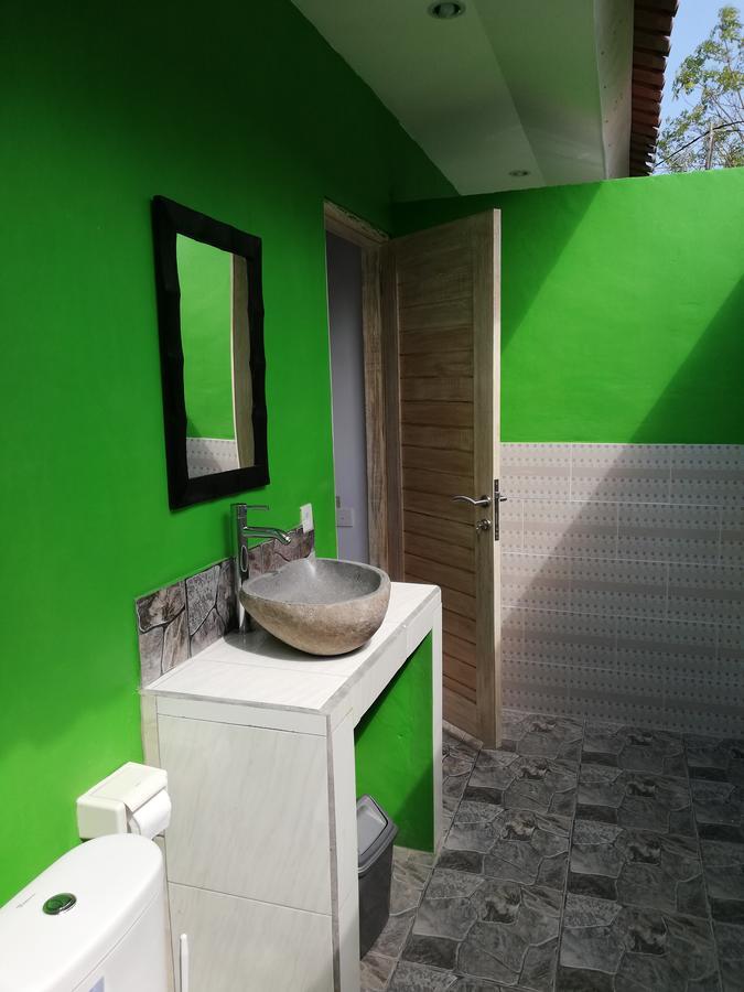 Kakiang Homestay Lembongan Exteriér fotografie