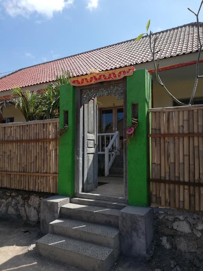 Kakiang Homestay Lembongan Exteriér fotografie