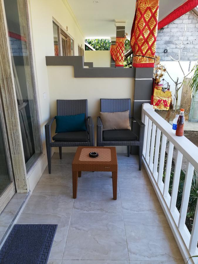 Kakiang Homestay Lembongan Exteriér fotografie