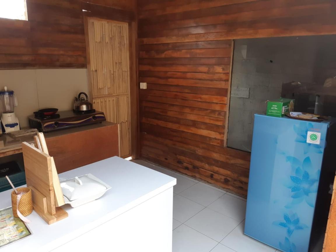 Kakiang Homestay Lembongan Exteriér fotografie