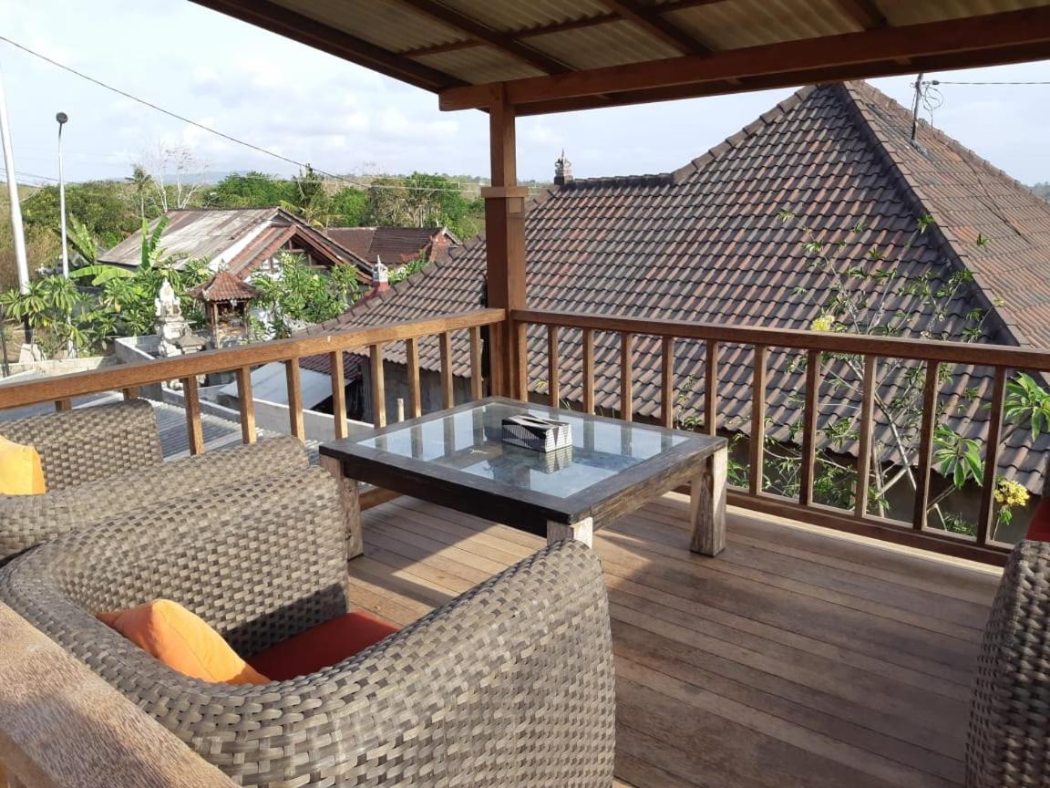 Kakiang Homestay Lembongan Exteriér fotografie