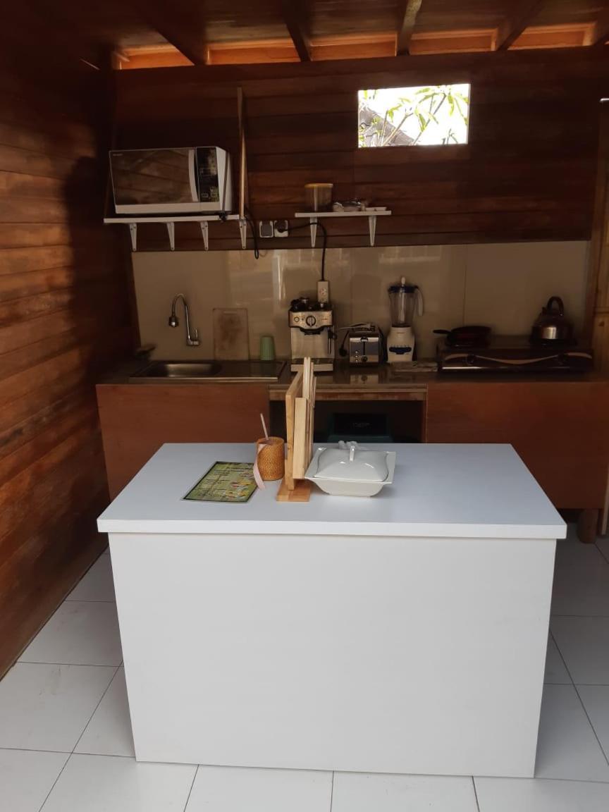 Kakiang Homestay Lembongan Exteriér fotografie