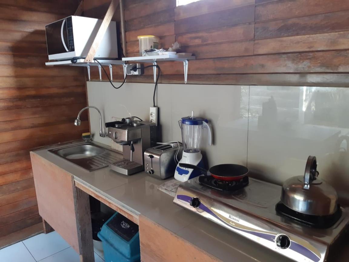Kakiang Homestay Lembongan Exteriér fotografie