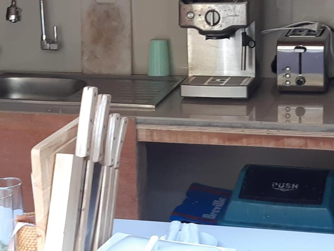 Kakiang Homestay Lembongan Exteriér fotografie